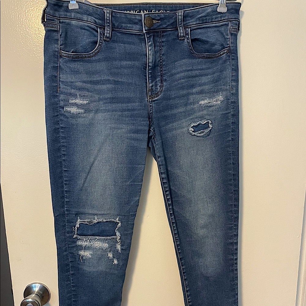 American Eagle Jeggings